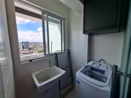 Flat mobiliado para locação, com 1 quarto, sendo 1 suíte, no bairro José Pinheiro em Campina Grande