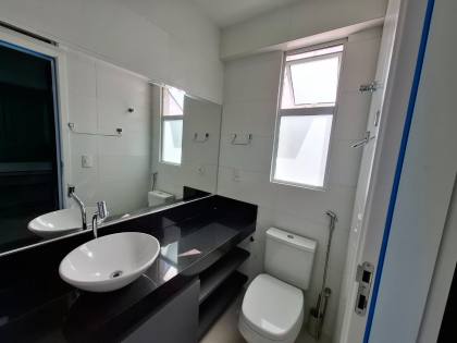 Flat mobiliado para locação, com 1 quarto, sendo 1 suíte, no bairro José Pinheiro em Campina Grande
