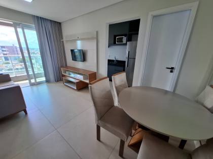 Flat mobiliado para locação, com 1 quarto, sendo 1 suíte, no bairro José Pinheiro em Campina Grande