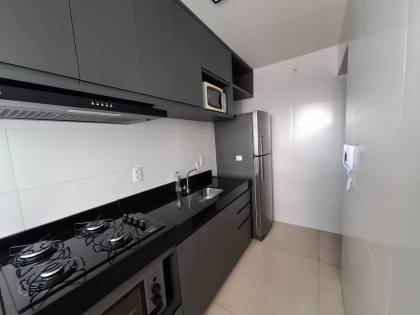 Flat mobiliado para locação, com 1 quarto, sendo 1 suíte, no bairro José Pinheiro em Campina Grande