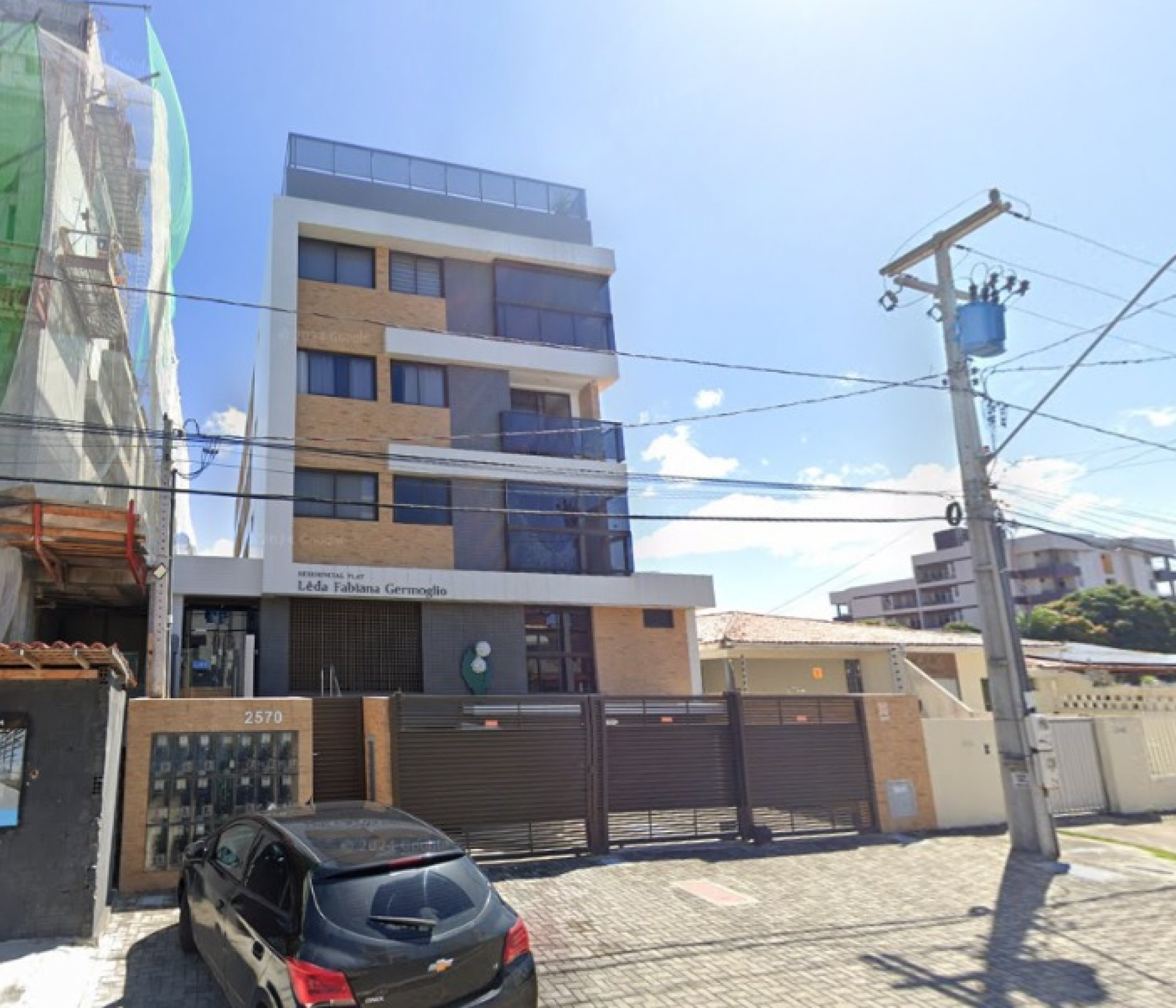 Apartamento à venda com 1 quarto suíte no bairro Jardim Oceania em João Pessoa