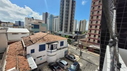 Apartamento para locação com 2 quartos 1 suítes no bairro Centro em Campina Grande