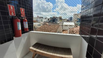 Apartamento para locação com 2 quartos 1 suítes no bairro Centro em Campina Grande