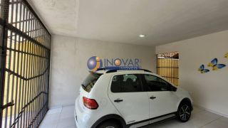 Casa à venda com 3 quartos, sendo 1 suíte, no bairro Jardim Paulistano em Campina Grande