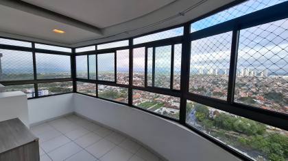 Apartamento à venda com 3 quartos 2 suítes no bairro Jardim Tavares em Campina Grande