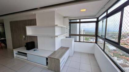 Apartamento à venda com 3 quartos 2 suítes no bairro Jardim Tavares em Campina Grande
