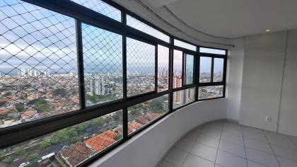 Apartamento à venda com 3 quartos 2 suítes no bairro Jardim Tavares em Campina Grande