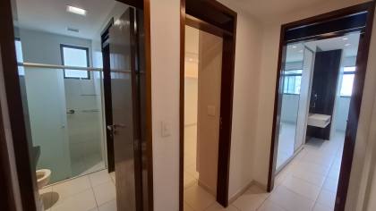 Apartamento à venda com 3 quartos 2 suítes no bairro Jardim Tavares em Campina Grande