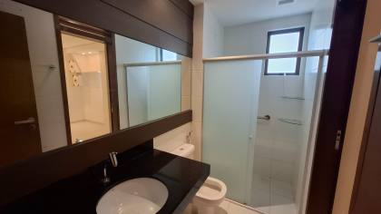 Apartamento à venda com 3 quartos 2 suítes no bairro Jardim Tavares em Campina Grande