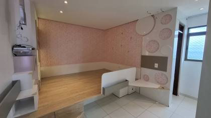 Apartamento à venda com 3 quartos 2 suítes no bairro Jardim Tavares em Campina Grande
