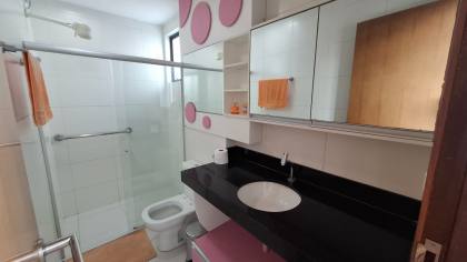 Apartamento à venda com 3 quartos 2 suítes no bairro Jardim Tavares em Campina Grande