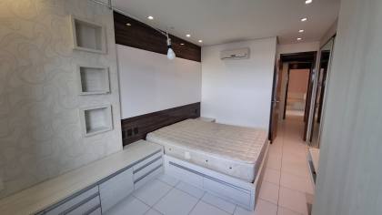Apartamento à venda com 3 quartos 2 suítes no bairro Jardim Tavares em Campina Grande