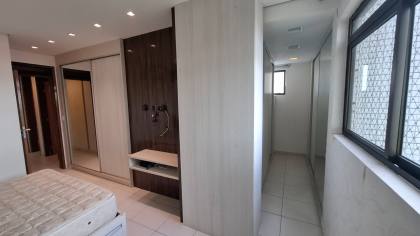 Apartamento à venda com 3 quartos 2 suítes no bairro Jardim Tavares em Campina Grande