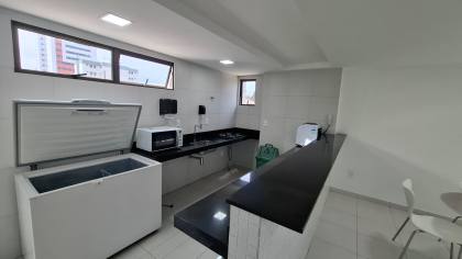 Apartamento à venda com 3 quartos 2 suítes no bairro Jardim Tavares em Campina Grande