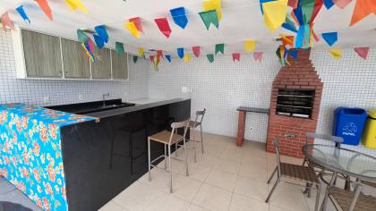 Apartamento à venda com 3 quartos 2 suítes no bairro Jardim Tavares em Campina Grande