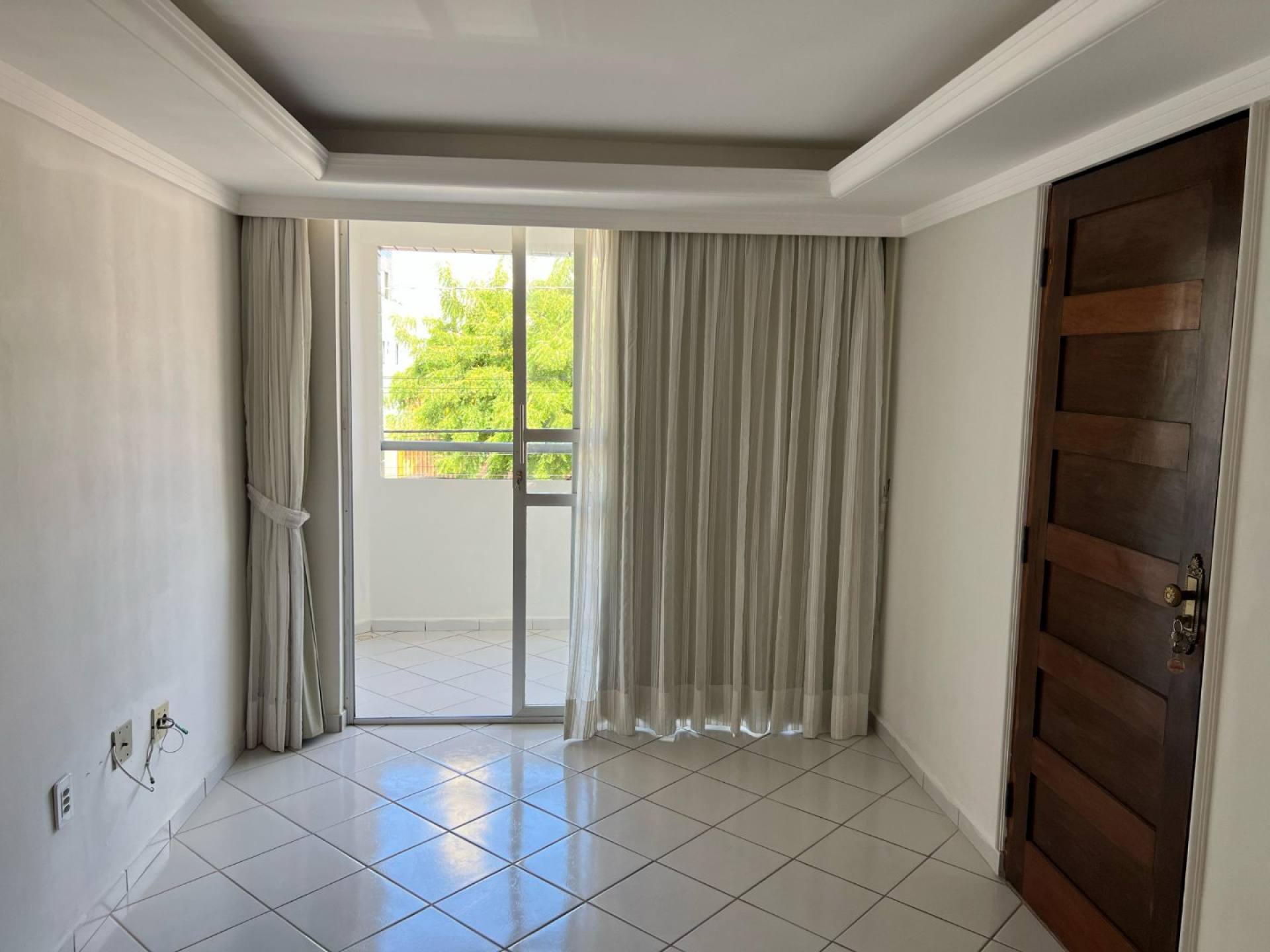 Apartamento à venda com 3 quartos, sendo 1 suíte no bairro Bessa em João Pessoa