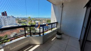 Apartamento à venda com 3 suítes no bairro da Prata em Campina Grande