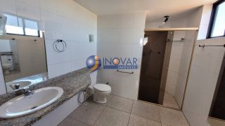 Apartamento à venda com 3 suítes no bairro da Prata em Campina Grande