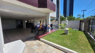 Apartamento à venda com 3 suítes no bairro da Prata em Campina Grande