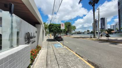 Apartamento à venda com 3 quartos 3 suítes no bairro Centro em Campina Grande