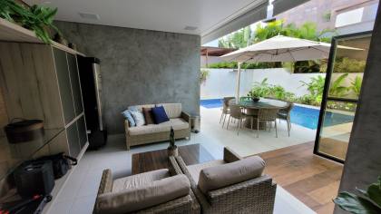 Casa a venda (porteira fechada), no condomínio Atmosphera Eco Residence