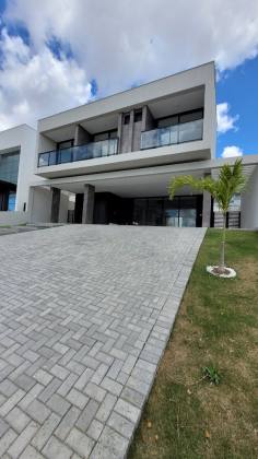 Casa à venda no condomínio Alphaville Campina Grande
