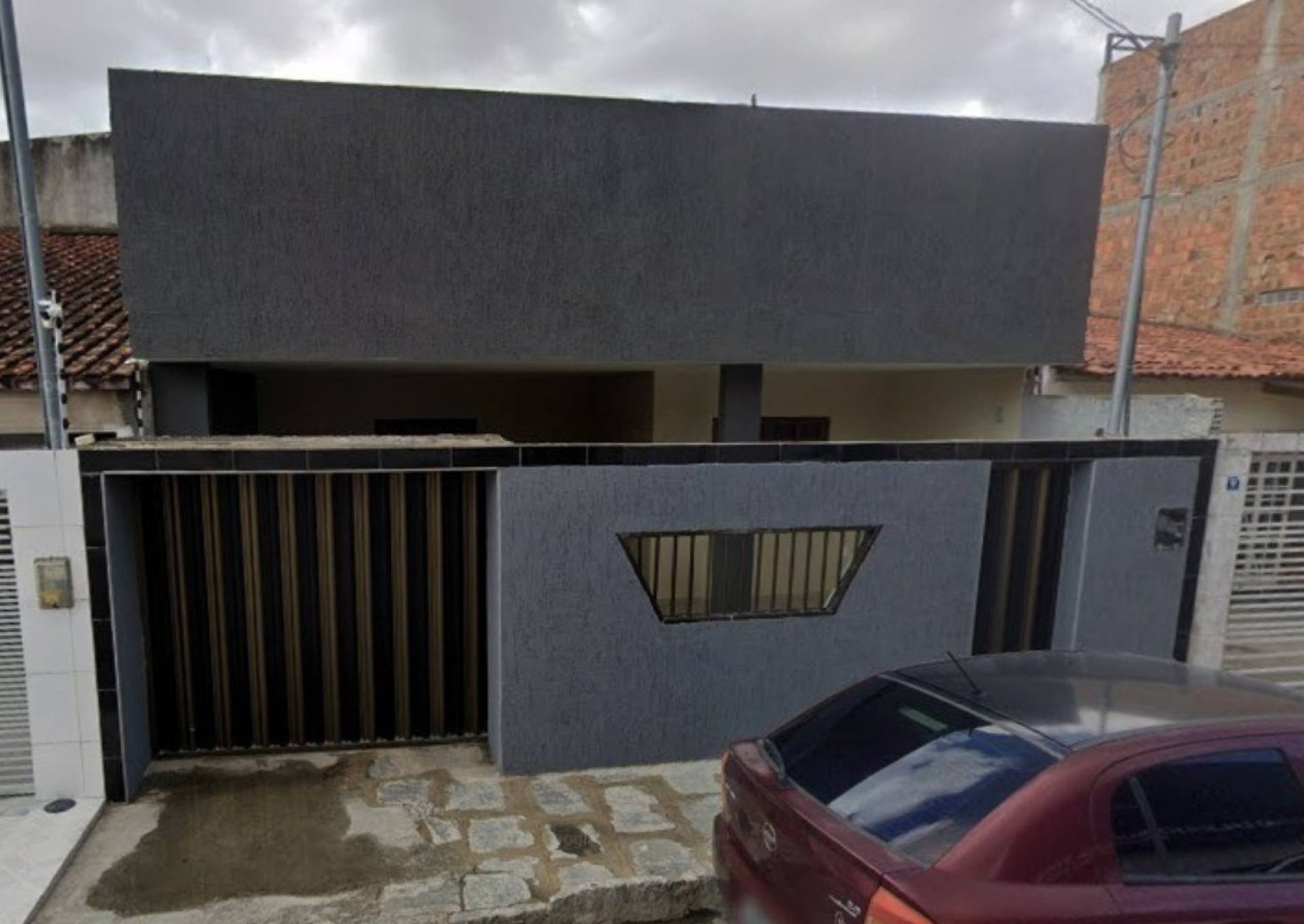 Casa à venda no bairro do Cruzeiro, em Campina Grande