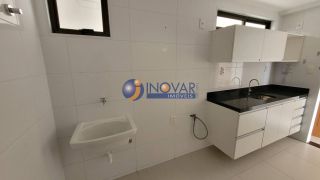 Apartamento à venda com 2 quartos, sendo 1 suíte, na Prata, em Campina Grande