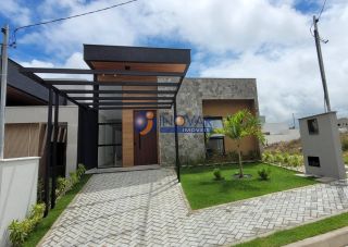 Casa à venda no condomínio Ecoville Residence, em Campina Grande