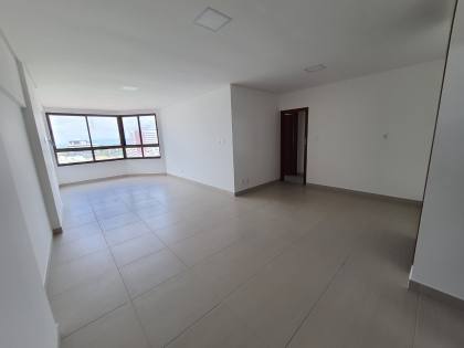 Apartamento para locação com 3 quartos 2 suítes no bairro Mirante em Campina Grande
