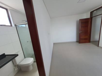 Apartamento para locação com 3 quartos 2 suítes no bairro Mirante em Campina Grande