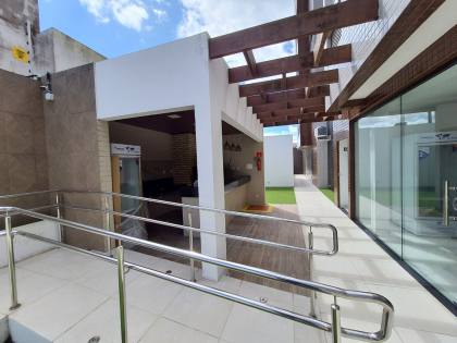 Apartamento para locação com 3 quartos 2 suítes no bairro Mirante em Campina Grande