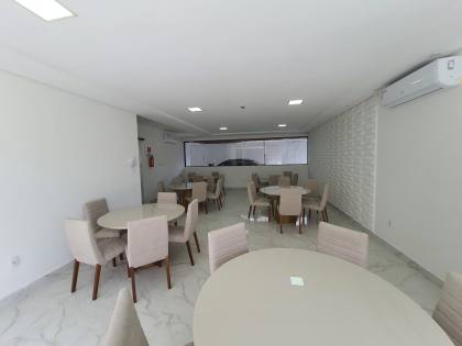 Apartamento para locação com 3 quartos 2 suítes no bairro Mirante em Campina Grande