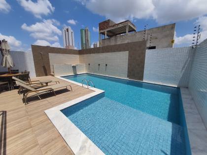Apartamento para locação com 3 quartos 2 suítes no bairro Mirante em Campina Grande