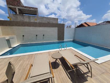 Apartamento para locação com 3 quartos 2 suítes no bairro Mirante em Campina Grande