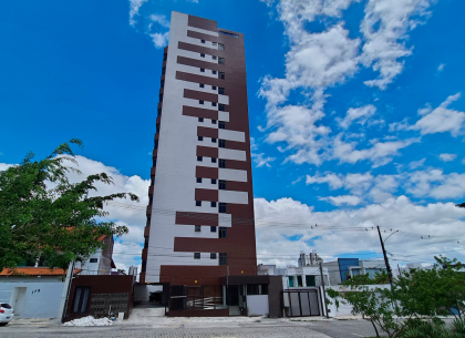 Apartamento para locação com 3 quartos 2 suítes no bairro Mirante em Campina Grande