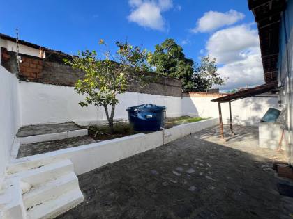 Casa à venda com 2 quartos, sendo 01 suíte no bairro das Nações em Campina Grande