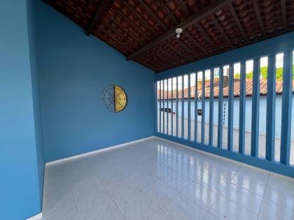 Casa à venda com 2 quartos, sendo 01 suíte no bairro das Nações em Campina Grande