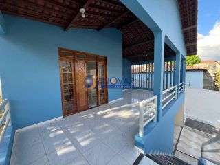 Casa à venda com 3 quartos, sendo 01 suíte no bairro das Nações em Campina Grande