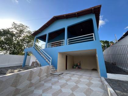 Casa à venda com 2 quartos, sendo 01 suíte no bairro das Nações em Campina Grande