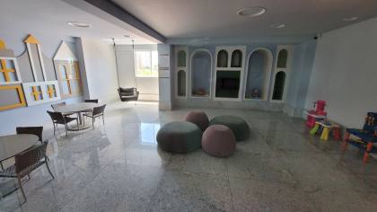 Apartamento à venda com 3 suítes e 3 varandas em frente ao Parque da Criança