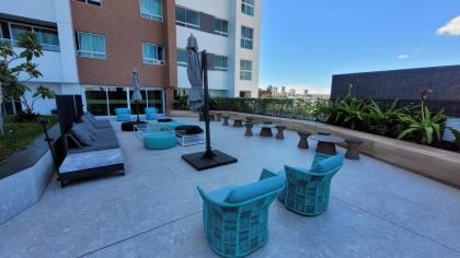 Apartamento à venda com 3 suítes e 3 varandas em frente ao Parque da Criança