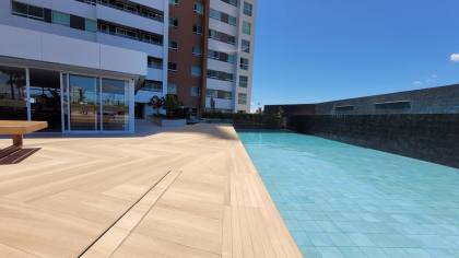 Apartamento à venda com 3 suítes e 3 varandas em frente ao Parque da Criança