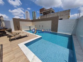 Cobertura para locação com 5 suítes no bairro Mirante em Campina Grande