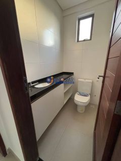 Cobertura para locação com 5 suítes no bairro Mirante em Campina Grande