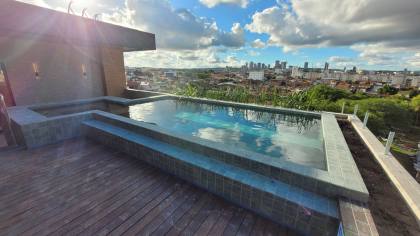 Unidades a venda com 63 e 66m² no bairro Santa Rosa, em Campina Grande
