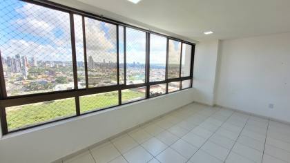 Apartamento para locação com 3 quartos, sendo 2 suítes no bairro Catolé em Campina Grande