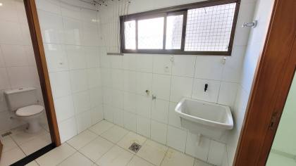 Apartamento para locação com 3 quartos, sendo 2 suítes no bairro Catolé em Campina Grande