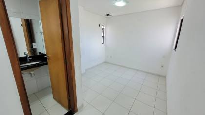 Apartamento para locação com 3 quartos, sendo 2 suítes no bairro Catolé em Campina Grande