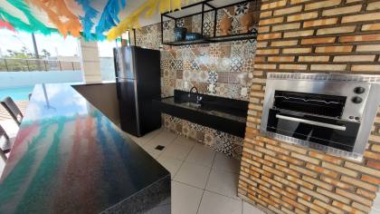 Apartamento para locação com 3 quartos, sendo 2 suítes no bairro Catolé em Campina Grande